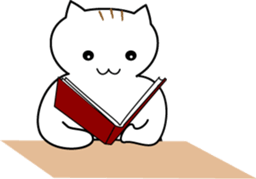 Kotaro of the cat sticker #9112941