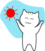 Kotaro of the cat sticker #9112949