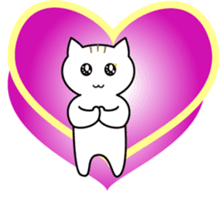 Kotaro of the cat sticker #9112958