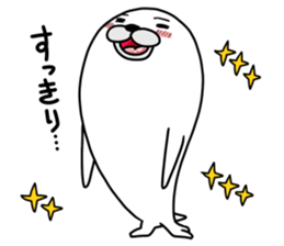 Gomadare sticker #9113112