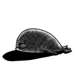 Gomadare sticker #9113117