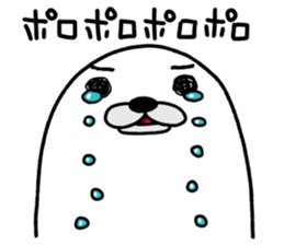 Gomadare sticker #9113118