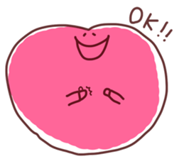 heart.. sticker #9113532