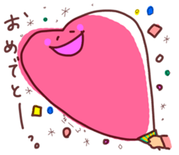 heart.. sticker #9113539