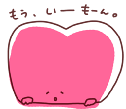 heart.. sticker #9113541