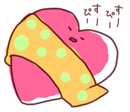 heart.. sticker #9113542