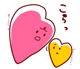 heart.. sticker #9113559