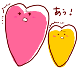 heart.. sticker #9113564