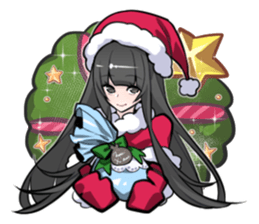 Heartbreaking Reina 3rd sticker #9113569