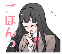 Heartbreaking Reina 3rd sticker #9113592