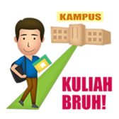 Masway & Friends: Scholarship Awardee sticker #9113737