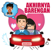 Masway & Friends: Scholarship Awardee sticker #9113738