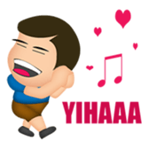 Masway & Friends: Scholarship Awardee sticker #9113742