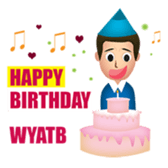 Masway & Friends: Scholarship Awardee sticker #9113744