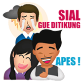 Masway & Friends: Scholarship Awardee sticker #9113752