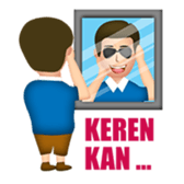 Masway & Friends: Scholarship Awardee sticker #9113758