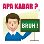 Masway & Friends: Scholarship Awardee sticker #9113759