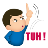 Masway & Friends: Scholarship Awardee sticker #9113763