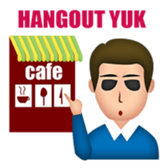 Masway & Friends: Scholarship Awardee sticker #9113766