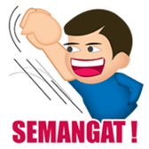 Masway & Friends: Scholarship Awardee sticker #9113767