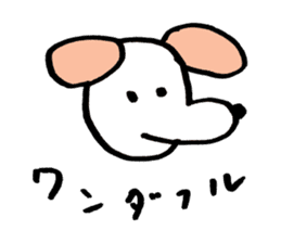 Cute Animals by sora sticker #9113769