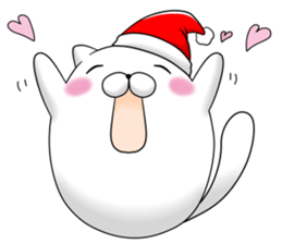 mofumaru ~Christmas and new year~ sticker #9113864