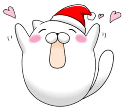 mofumaru ~Christmas and new year~ sticker #9113864