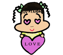 yuichan sticker #9113988