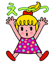 For One's enjoy dressing up. sticker #9114320