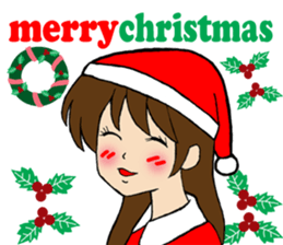 Year-end and New Year sticker #9114662