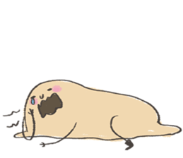 xiuxiubear's potato sticker #9114713