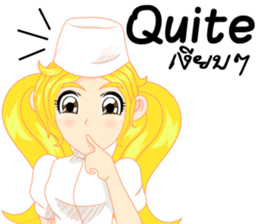 Cartoon Girl anime  nurse v.0001 sticker #9114831