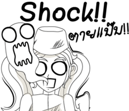 Cartoon Girl anime  nurse v.0001 sticker #9114841