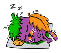 Ma-Maew sticker #9114910