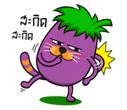 Ma-Maew sticker #9114913