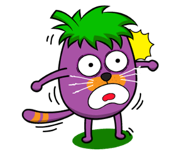 Ma-Maew sticker #9114922