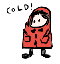 Short-Leg Family sticker #9115179