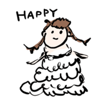 Short-Leg Family sticker #9115184