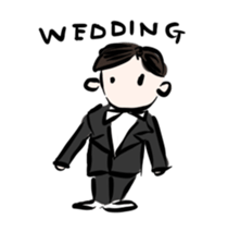 Short-Leg Family sticker #9115185