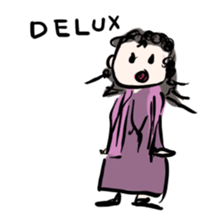 Short-Leg Family sticker #9115186