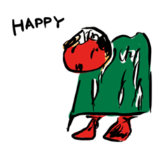 Short-Leg Family sticker #9115187