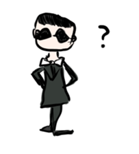 Short-Leg Family sticker #9115189