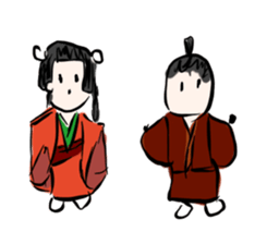 Short-Leg Family sticker #9115200