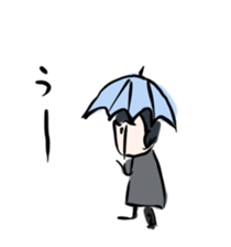 Short-Leg Family sticker #9115205