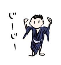 Short-Leg Family sticker #9115207