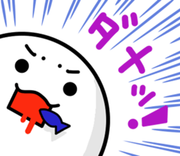 Mr. AZARACHI.2nd sticker #9115371