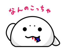 Mr. AZARACHI.2nd sticker #9115375