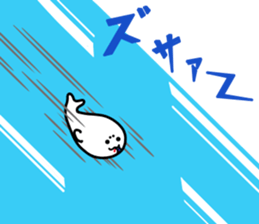 Mr. AZARACHI.2nd sticker #9115404