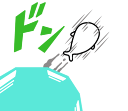 Mr. AZARACHI.2nd sticker #9115405