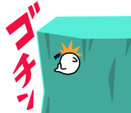 Mr. AZARACHI.2nd sticker #9115406